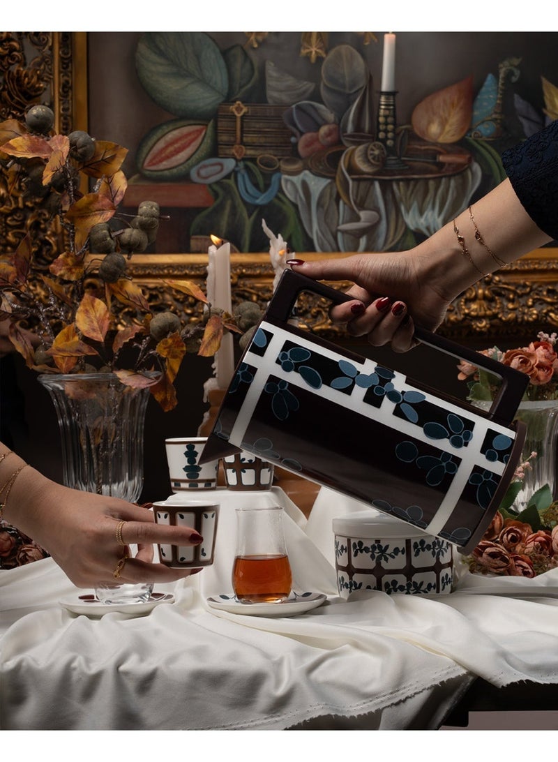 Blends Tea and Coffee Flask 1 Liter - Image 2