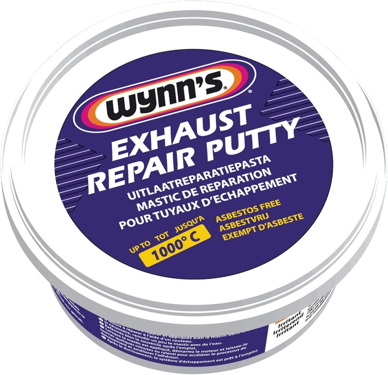 Wynn's Exhaust Repair Putty 250g