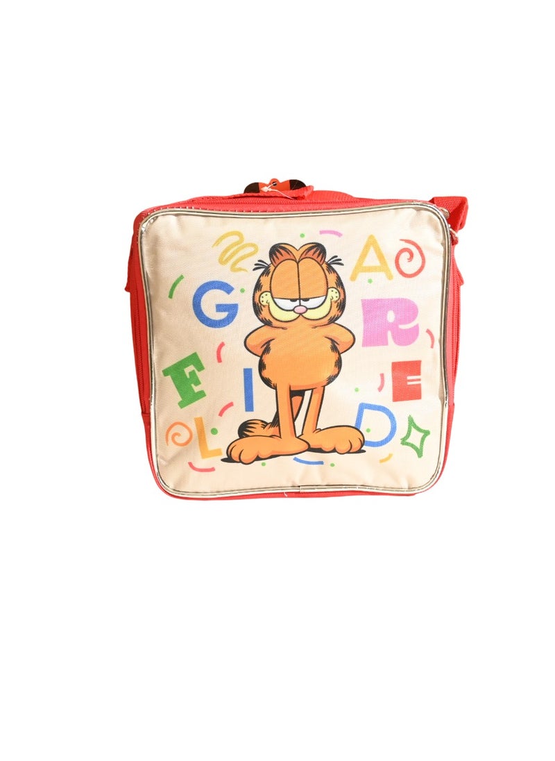 Garfield - GARFIELD  LUNCH BAG - Image 1