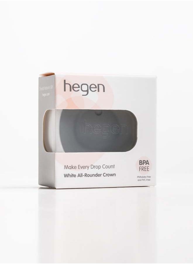 hegen - تاج Allrounder باللون الأبيض لكأس All Rounder - Image 1