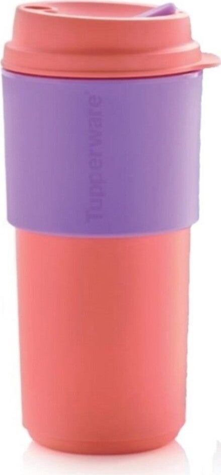 Tupperware Carrying Cup Tea Coffee Carrying Cup 490 ml  - Image 1