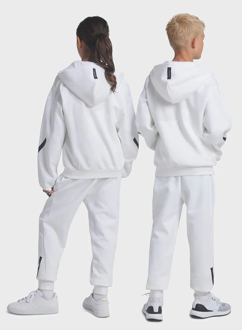 Adidas Youth Z.N.E. Sweatpants