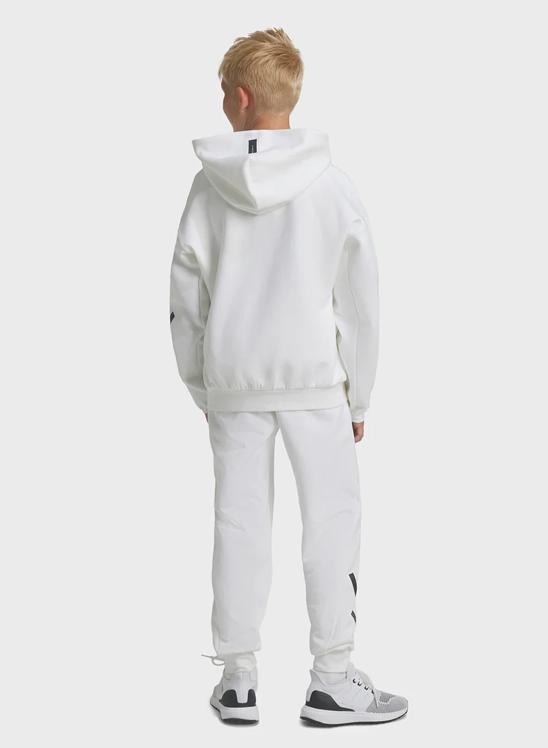 Adidas Youth Z.N.E. Sweatpants