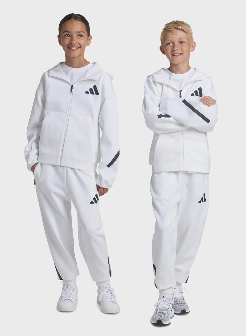Adidas Youth Z.N.E. Sweatpants
