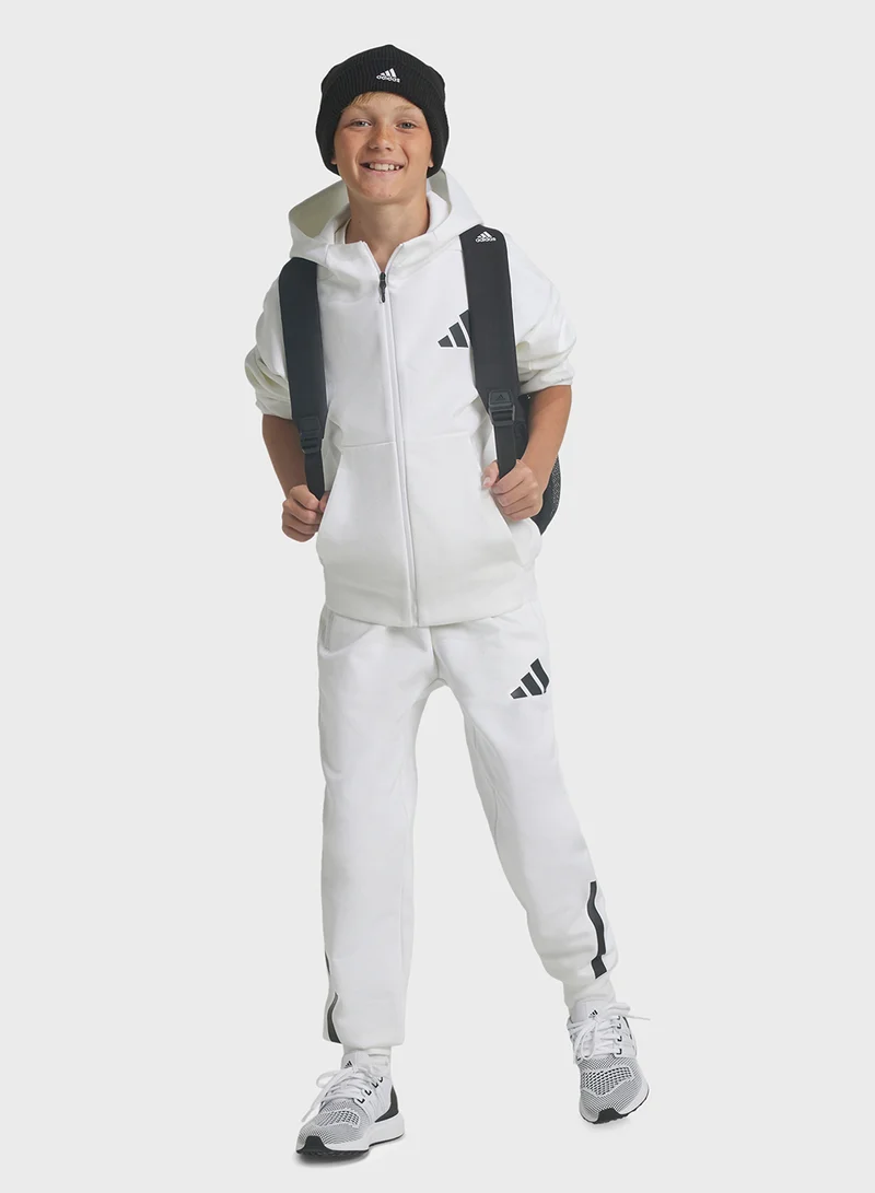 Adidas Youth Z.N.E. Sweatpants