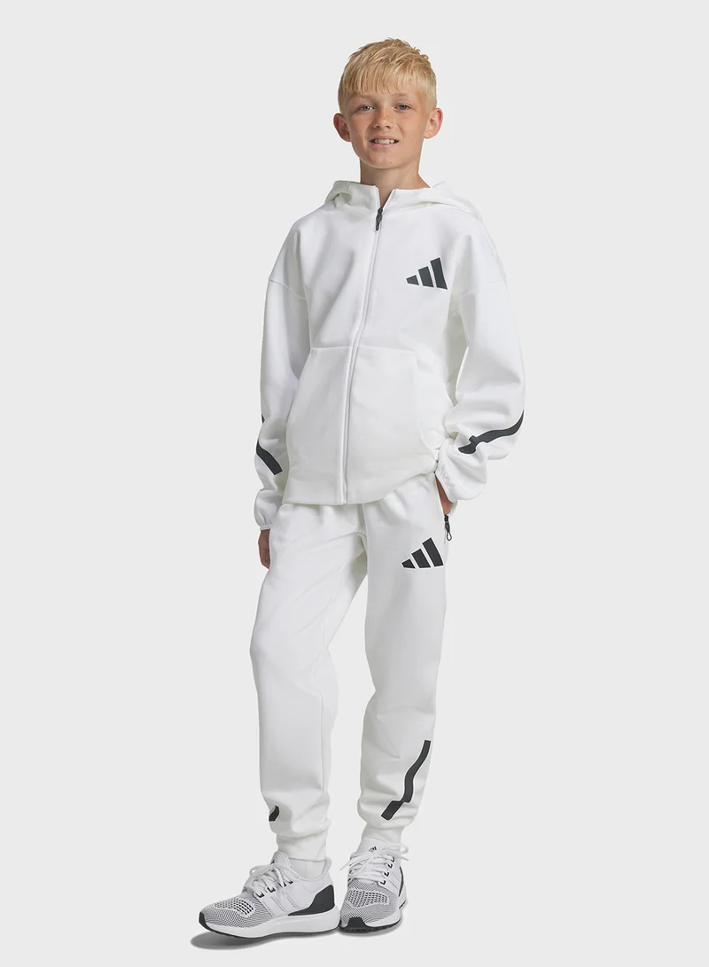 Adidas Youth Z.N.E. Sweatpants