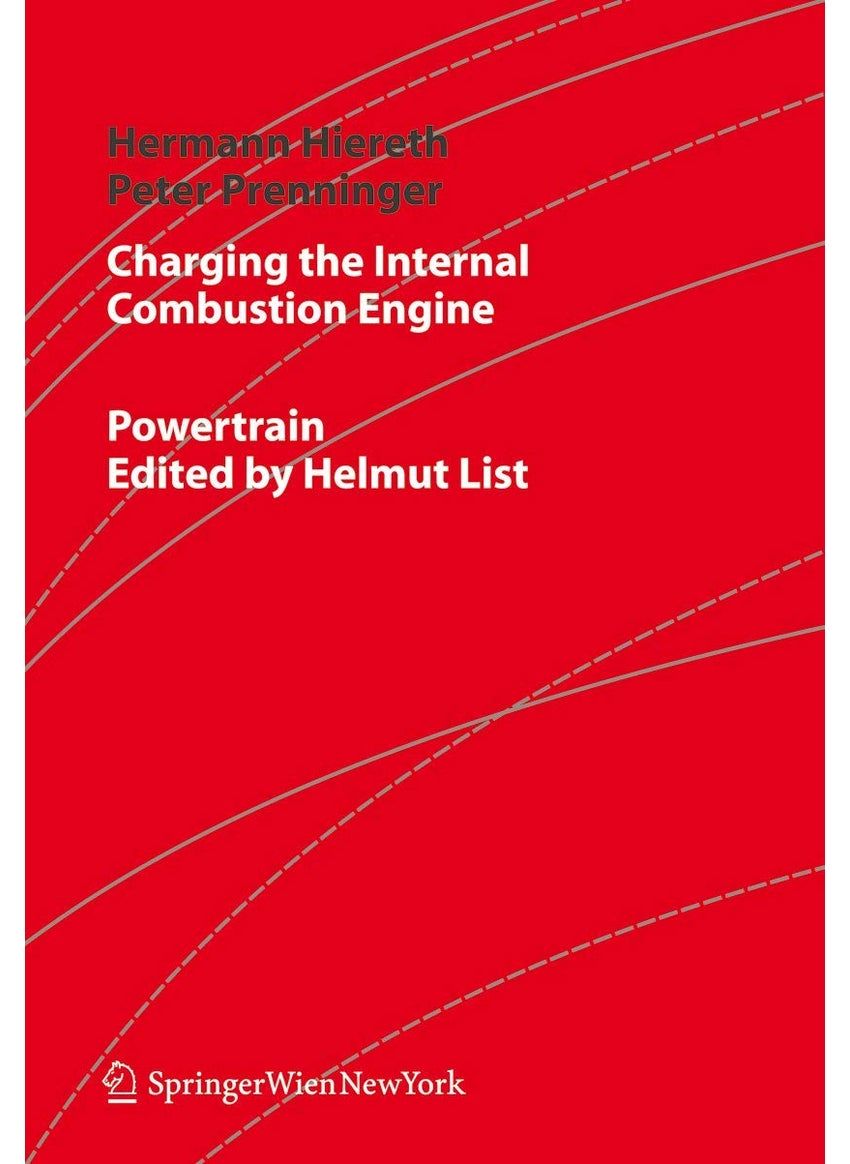 Charging the Internal Combustion Engine 
