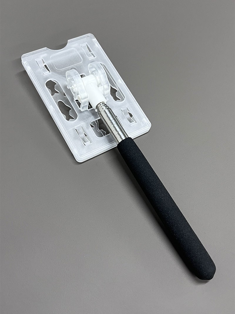 Generic Retractable Car Access Aid Black - Image 2