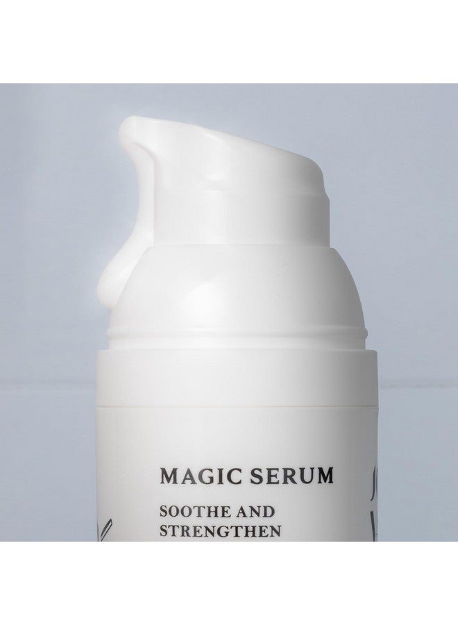 Joanna Vargas Magic Face Serum Daily Face Moisturizer For Sensitive Or Dry Skin Day And Night Face Cream With Shea Butter Skin Care 1 Fl. Oz - Image 5