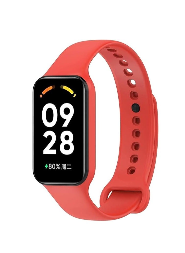 Fekra Silicon Strap For Redmi band 2 Bracelet Sport Watch Wristband Wriststrap For Xiaomi Redmi Band2 Strap Smart Watch Accessories - Image 1