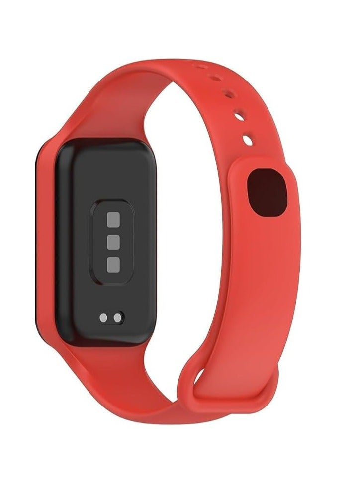 Fekra Silicon Strap For Redmi band 2 Bracelet Sport Watch Wristband Wriststrap For Xiaomi Redmi Band2 Strap Smart Watch Accessories - Image 3