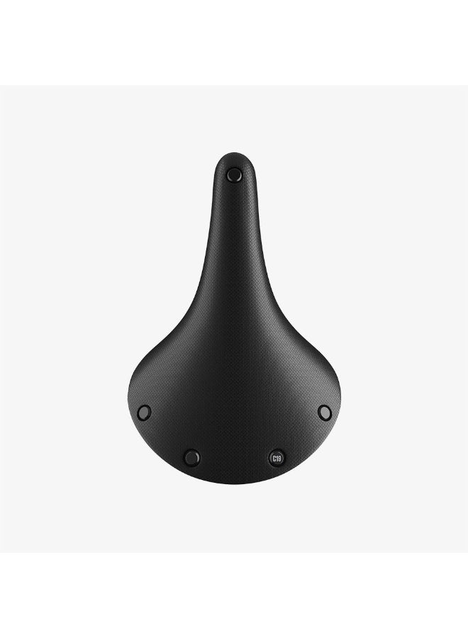 Brooks England Brooks C19 Cambium Saddle Black - Image 4