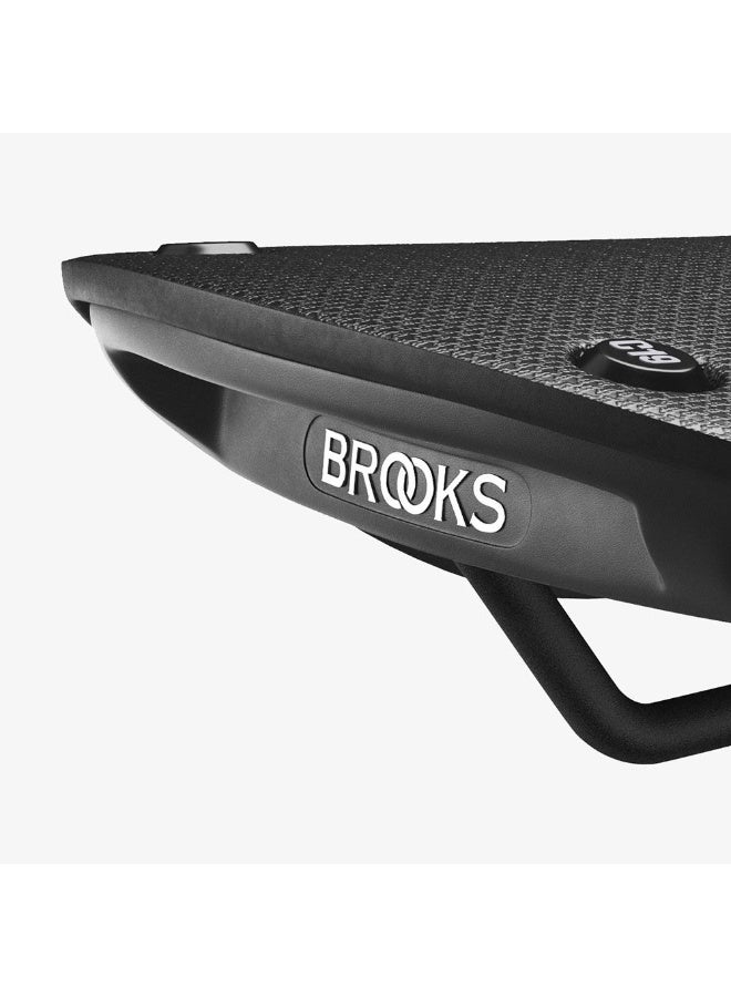 Brooks England Brooks C19 Cambium Saddle Black - Image 3