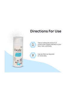 Cipla Excela Moisturiser | Oily & Acne Prone Skin | Reduces Sebum Secretion | 50G  - Image 5