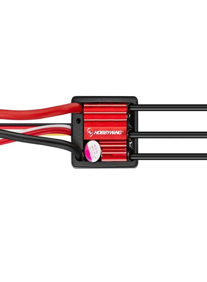 HOBBYWING QUICRUN WP 16BL30 G2 ESC - Image 1