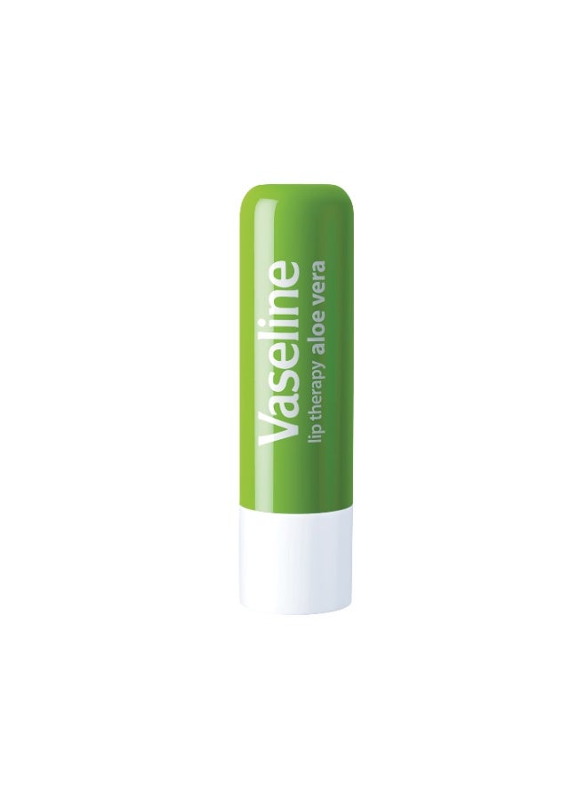 Vaseline Lip Therapy Aloe Vera Tinted Lip Balm 4.8 g