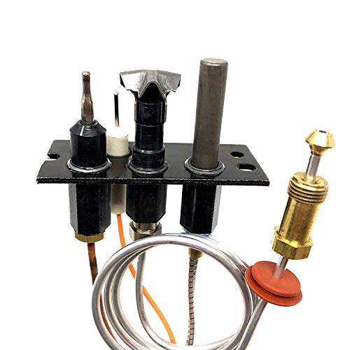 Heatilator & Heat-N-Glo Natural Gas Pilot Assembly 4021-736 - Image 1