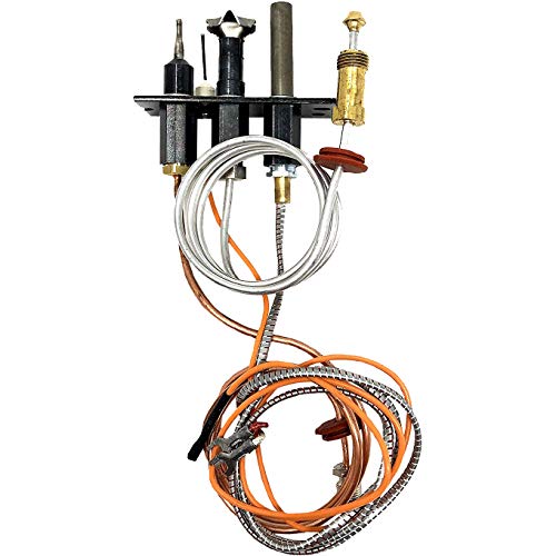 Heatilator & Heat-N-Glo Natural Gas Pilot Assembly 4021-736 - Image 2