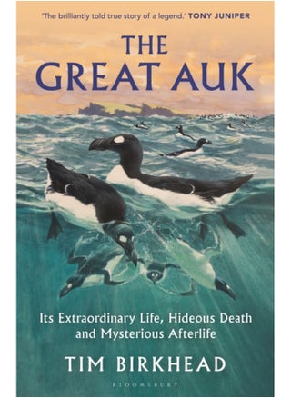 The Great Auk : Its Extraordinary Life, Hideous Death and Mysterious Afterlife - pzsku/ZDF9AF34E8BD8F88B4689Z/45/_/1741685691/e807d0bd-c6c7-4868-b527-12518eadfb92