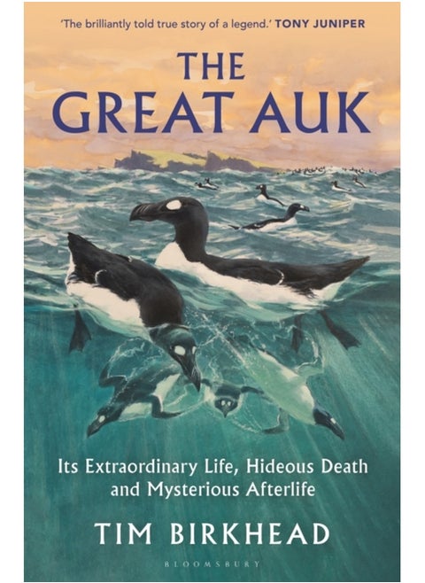 The Great Auk : Its Extraordinary Life, Hideous Death and Mysterious Afterlife