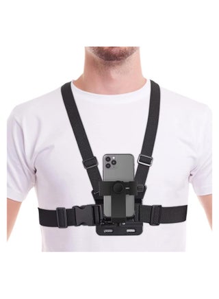 Mobile Holder Cell Phone Chest Holder RATSAW Mobile Phone Chest