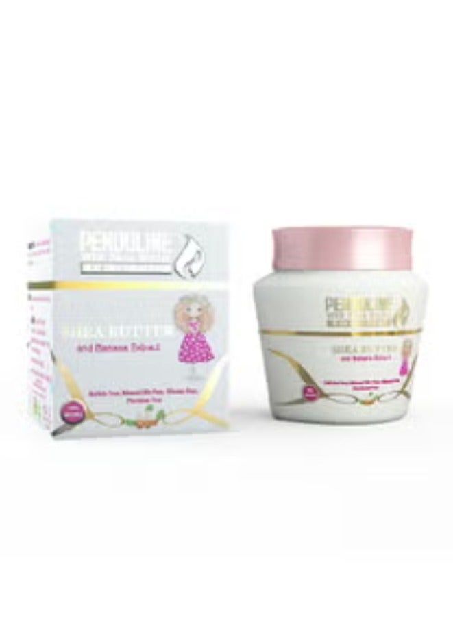 بيندولين كريم شعر للأطفال بزبدة الشيا وخلاصة الموز 150 مل - Image 2