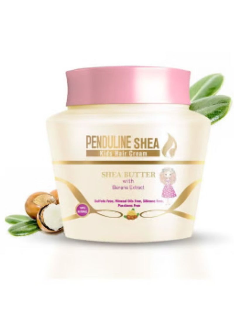 بيندولين كريم شعر للأطفال بزبدة الشيا وخلاصة الموز 150 مل - Image 5