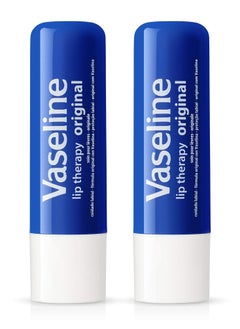 Vaseline Vaseline Lip Therapy Stick Original 4.8G  - Image 2