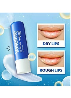Vaseline Vaseline Lip Therapy Stick Original 4.8G  - Image 5