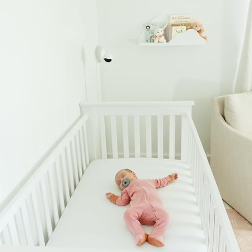 NANOBÉBÉ Nanobebe Baby Pacifiers 0-3 Month - Orthodontic, Curves Comfortably with Face Contour, Award Winning for Breastfeeding Babies, 100% Silicone - BPA Free. Perfect Baby Registry Gift 2pk,Pink - Image 5