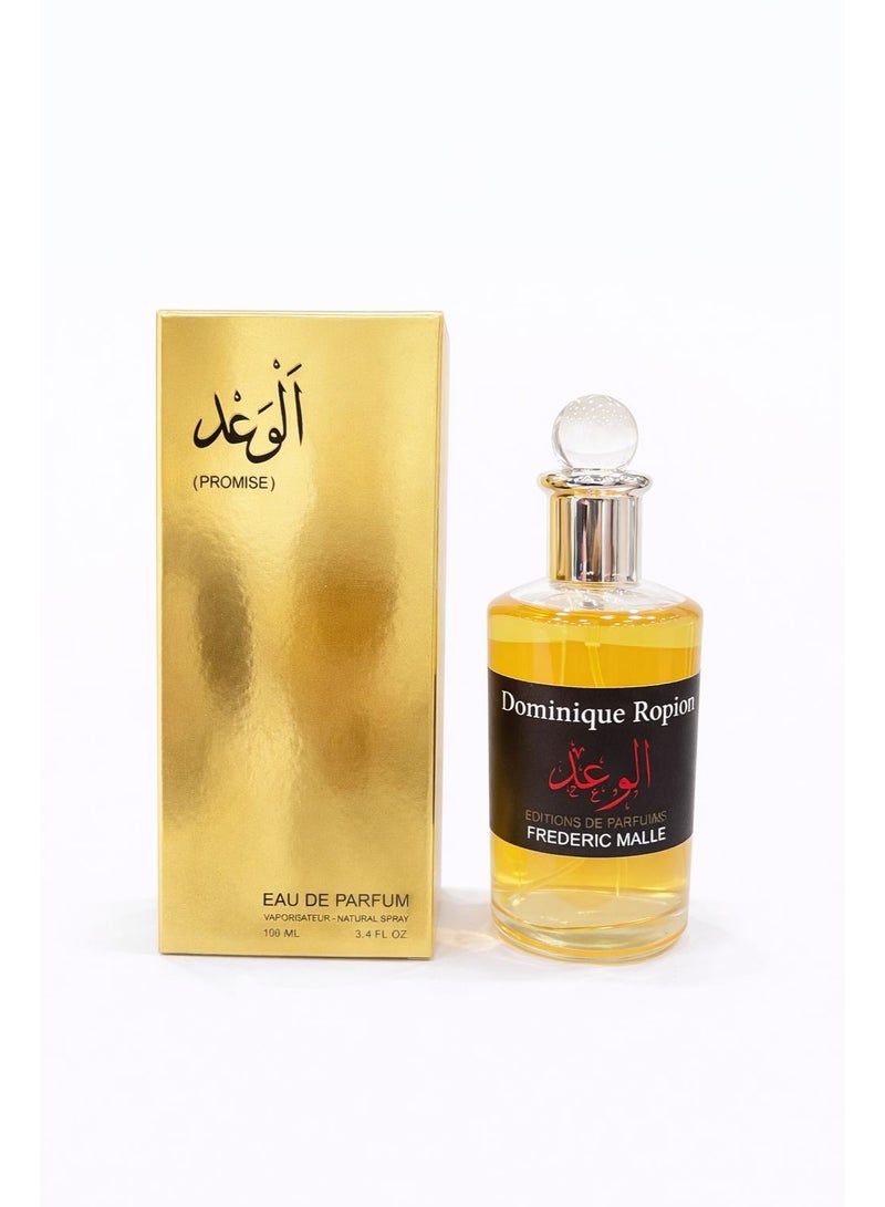 Frederic Malle The Promise perfume by Frederic Malle Eau de Parfum 100ml