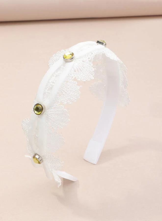 Take Two Embellished Headband