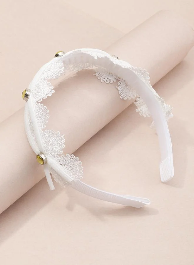 Take Two Embellished Headband