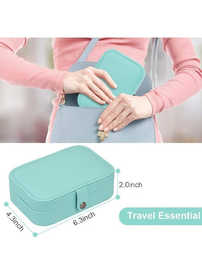 LAZER Jewellery Organiser Portable Storage Box for Women - Image 2