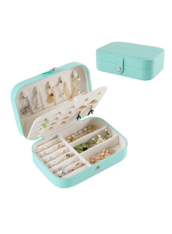 LAZER Jewellery Organiser Portable Storage Box for Women - Image 1