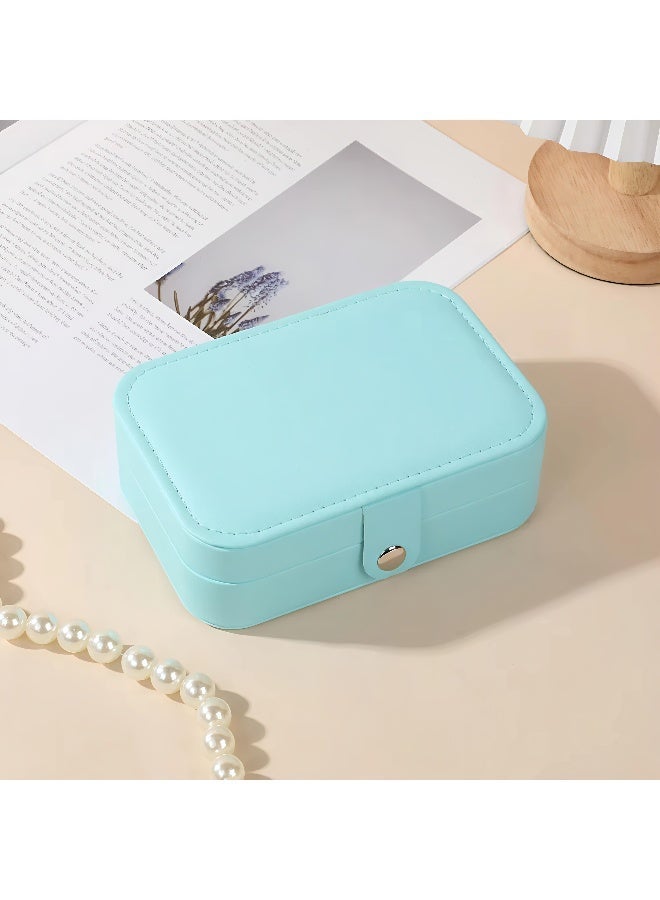 LAZER Jewellery Organiser Portable Storage Box for Women - Image 5