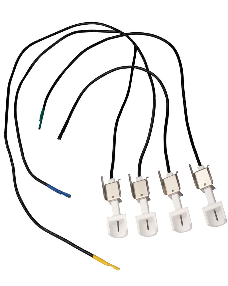 X Home 1836-13 Grill Igniter Kit for Weber Genesis 330 Model Gas Grills with Front-Control, Replacement for Weber Parts 7629 - Image 4