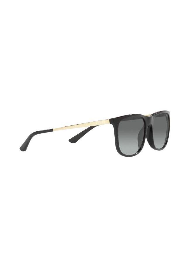 Vogue Full Rim Square Sunglasses 0VO5466SI  - Image 2