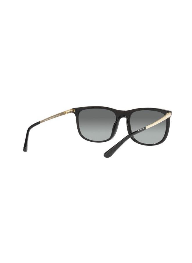 Vogue Full Rim Square Sunglasses 0VO5466SI  - Image 4