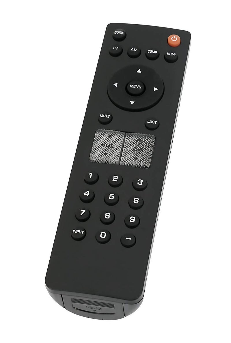 UBay New VR2 Remote Control Replaced for VIZIO TV VP422 HDTV10A VECO320L VECO320L1A VECO320LHDTV VL260M VL320M VL370M VO320E VP322 VX240M - Image 3