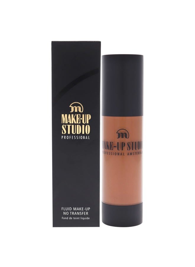 Make Up Professional Amsterdam Fluid Foundation No Transfer - Cb5 Mocca