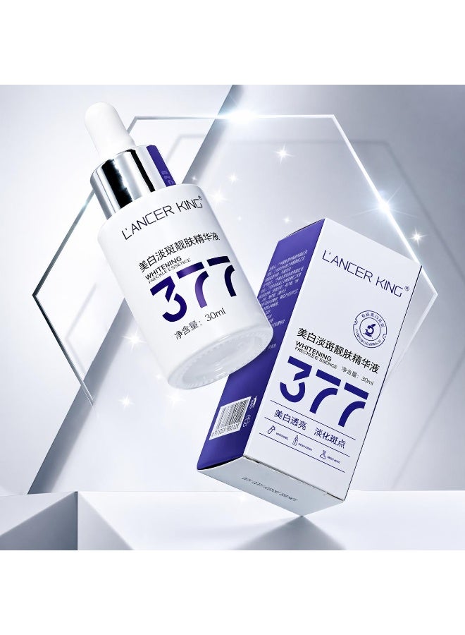 Lancer King 377 Whitening & Spot Lightening Skincare Set - Image 3