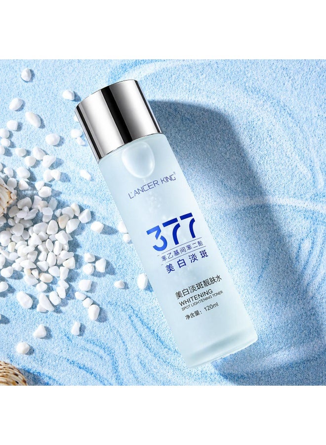 Lancer King 377 Whitening & Spot Lightening Skincare Set - Image 2