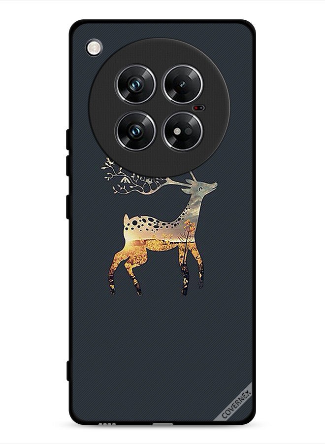 Covernex Infinix Zero 40 Protective Case Cover Deer - Image 1