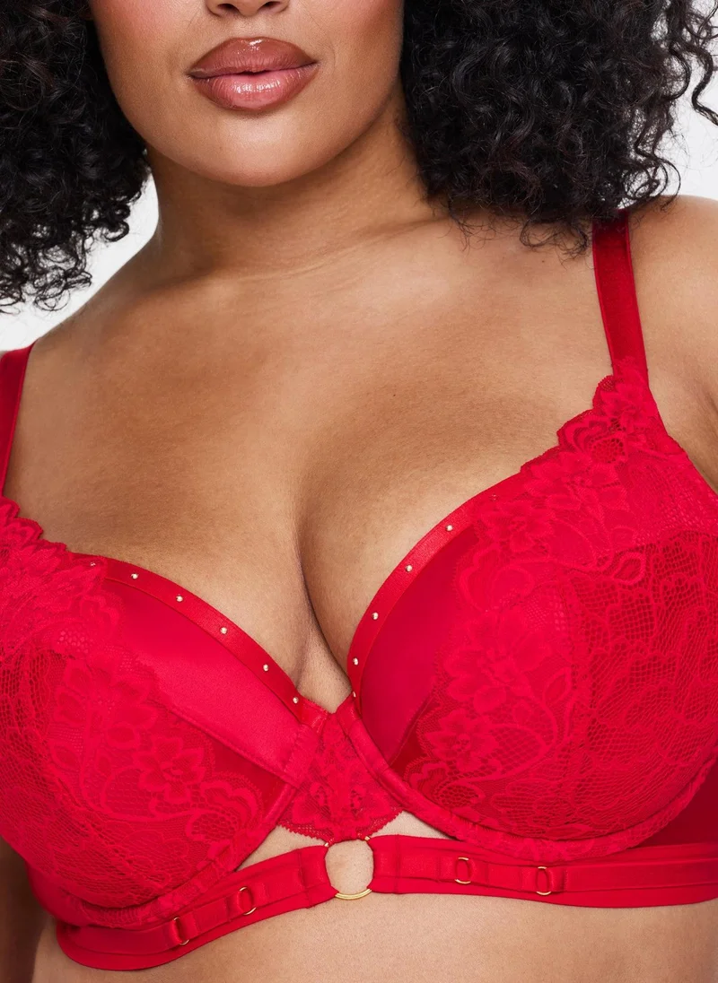 Ann Summers Ann Summers Undisputed Padded Plunge