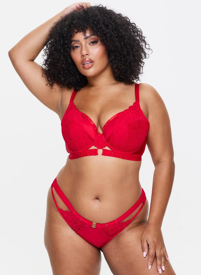 Ann Summers Ann Summers Undisputed Padded Plunge