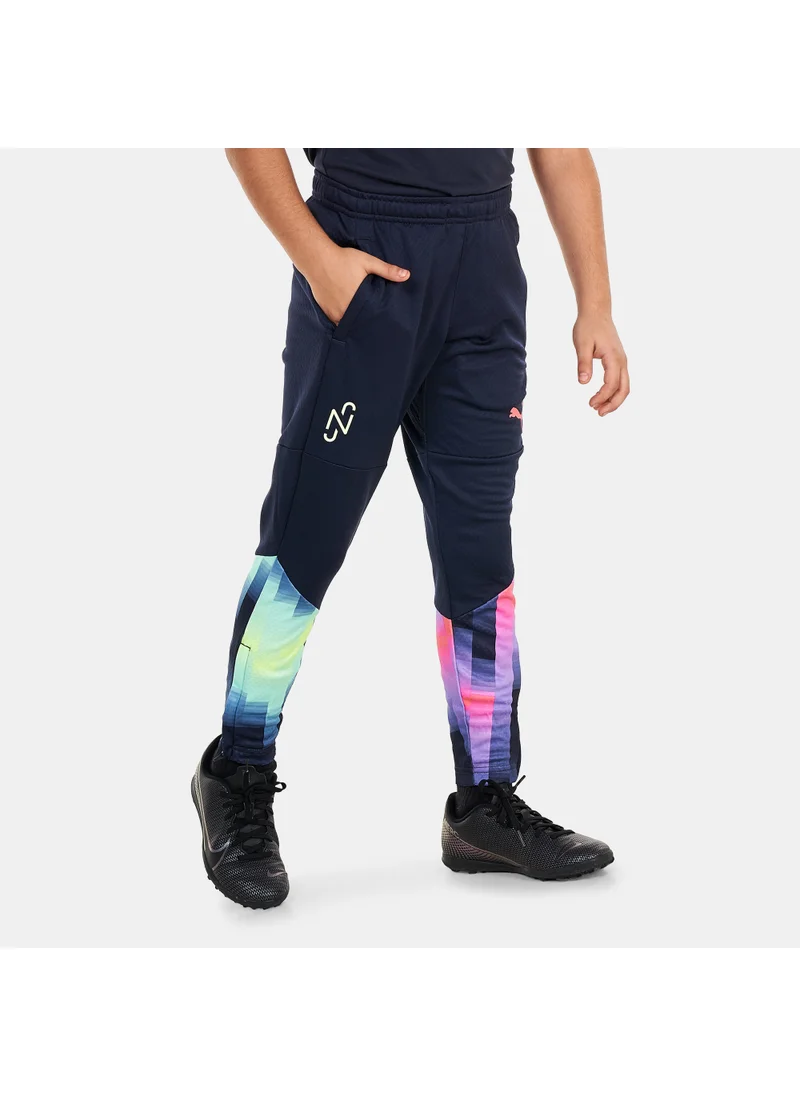 PUMA Kids' Neymar Jr 24/7 Football Training Pants