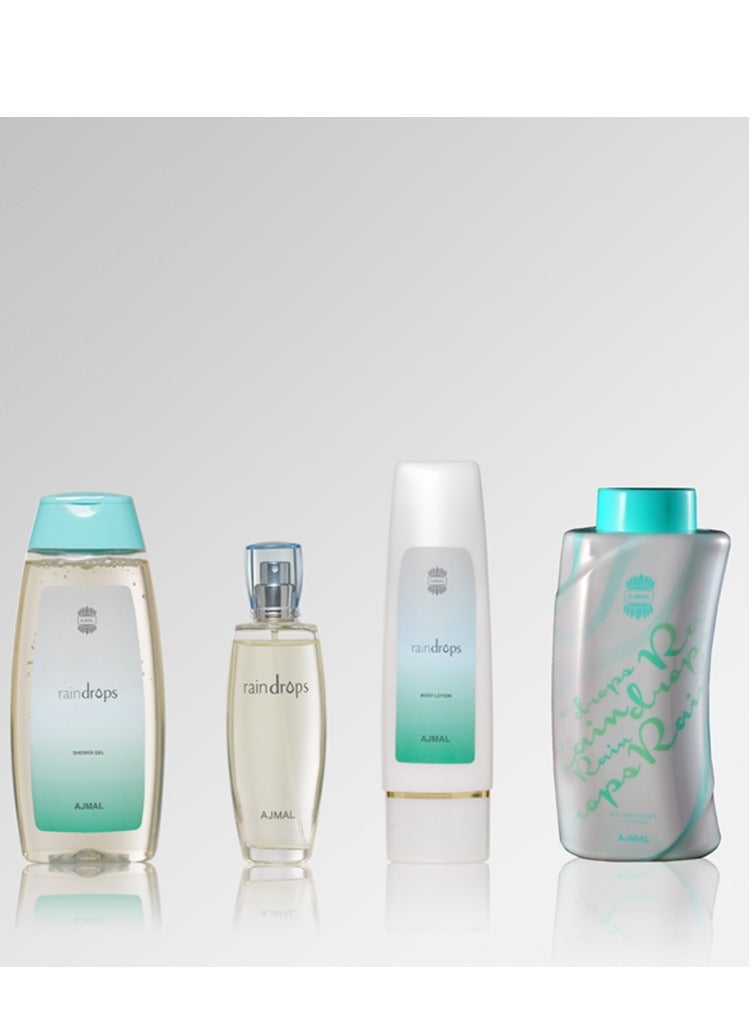 اجمل عطر للنساء طقم هدية ريندروبس من اجمل 50 مل - Image 2