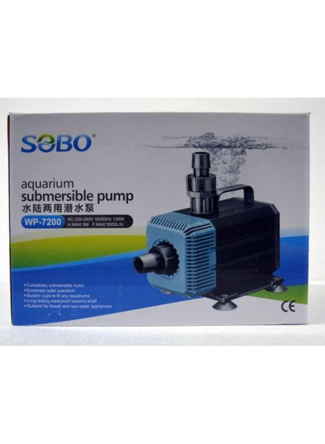 SOBO Wp-7200 Submersible Pump - Image 1