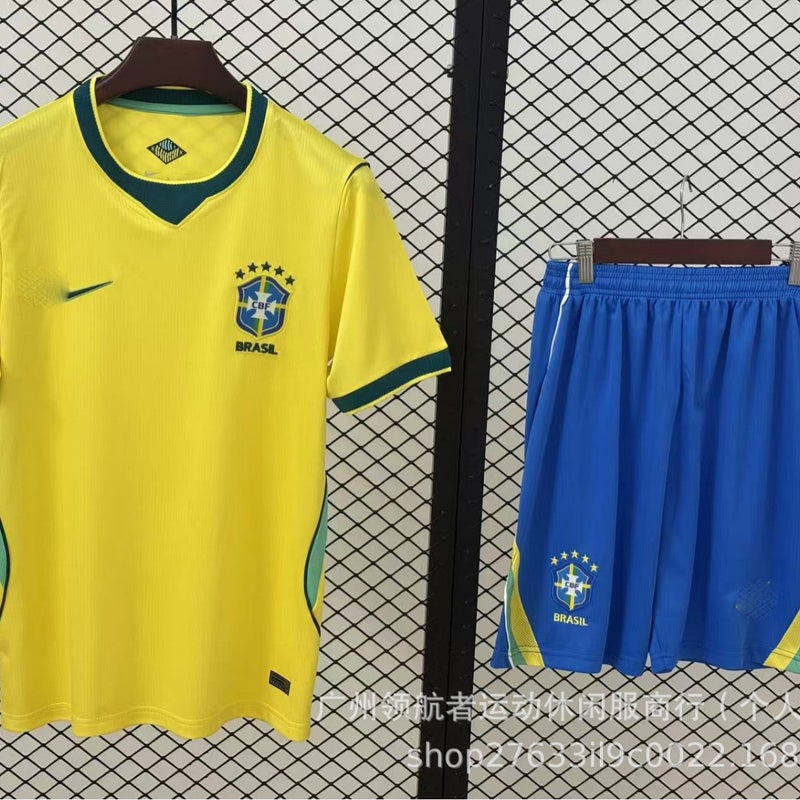 26-27 Models of National Team Adult Kits, World Cup Football Uniforms, France, Netherlands, Spain Away Football Jerseys - Image 4